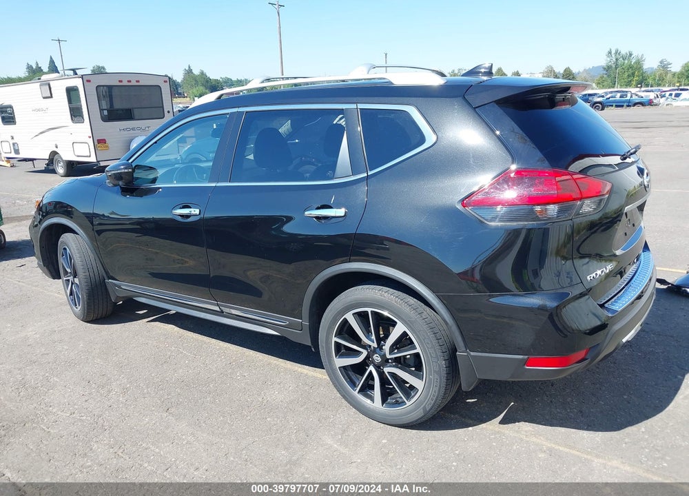 2018 NISSAN ROGUE SL VIN: JN8AT2MV9JW354583