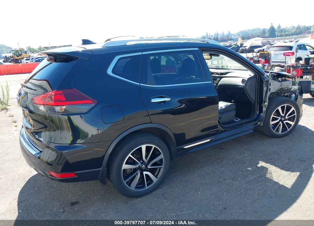 2018 NISSAN ROGUE SL VIN: JN8AT2MV9JW354583