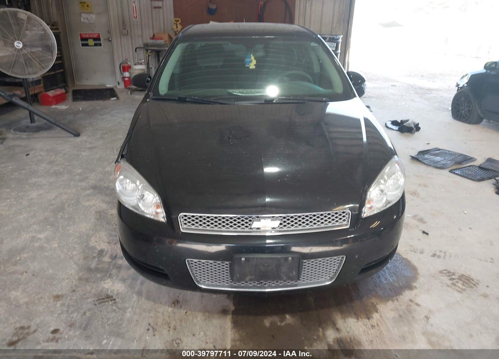 2014 CHEVROLET IMPALA LIMITED LT VIN: 2G1WB5E34E1158947
