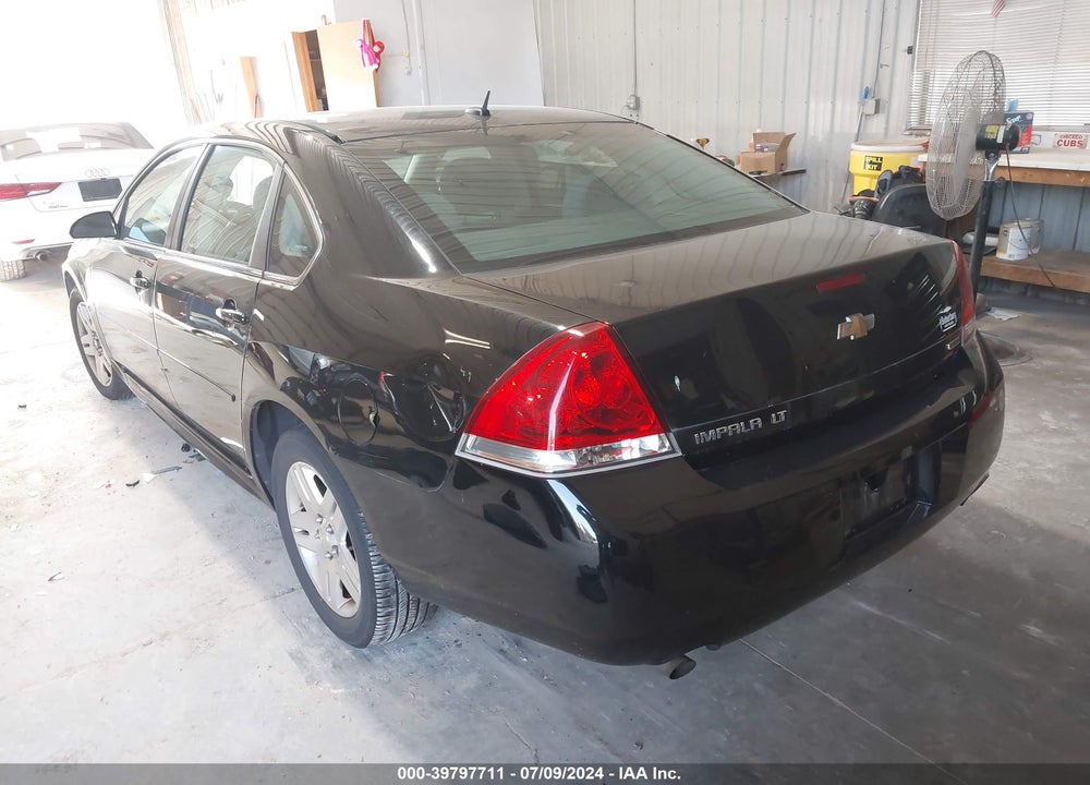 2014 CHEVROLET IMPALA LIMITED LT VIN: 2G1WB5E34E1158947