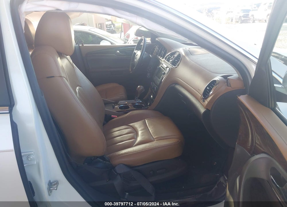 2015 BUICK ENCLAVE LEATHER VIN: 5GAKRBKD0FJ256766