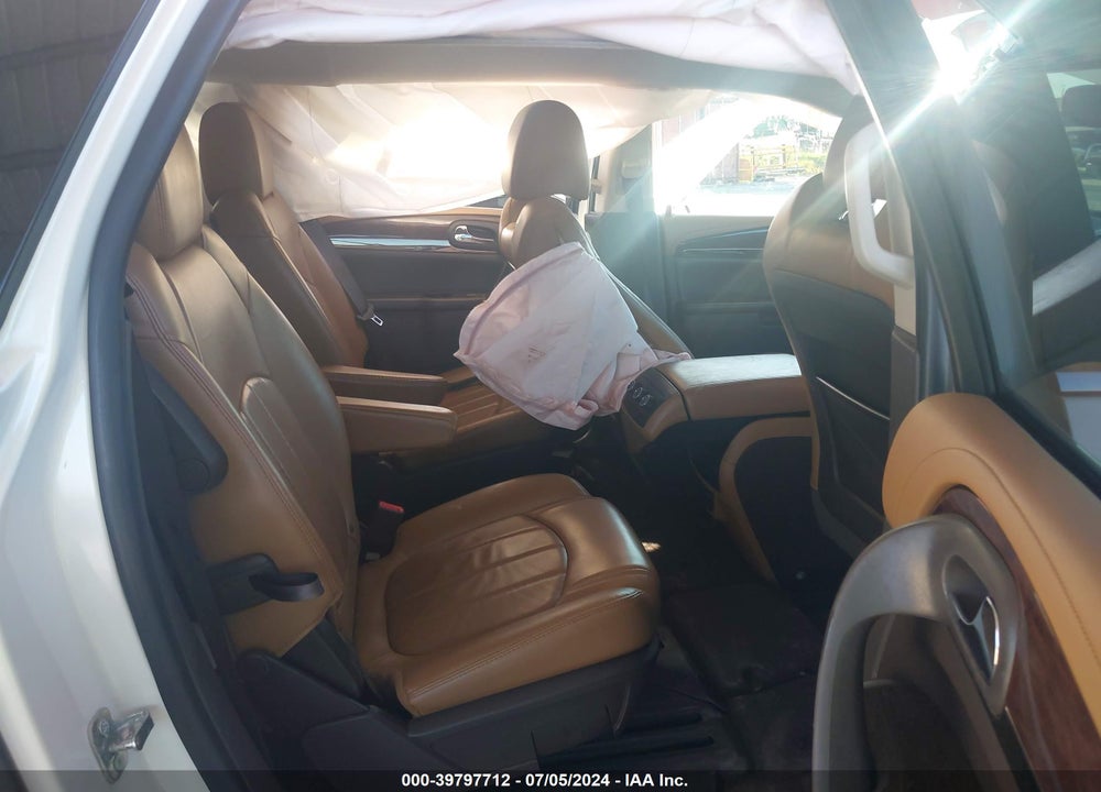 2015 BUICK ENCLAVE LEATHER VIN: 5GAKRBKD0FJ256766