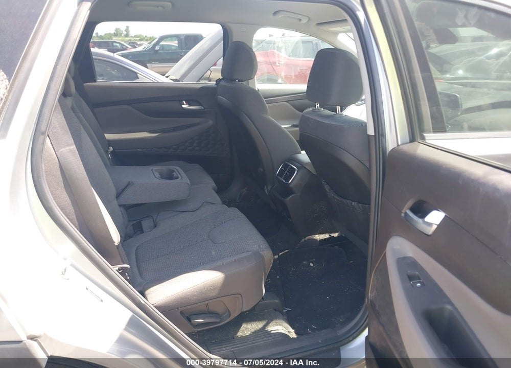 2020 HYUNDAI SANTA FE SEL VIN: 5NMS33AD9LH244835