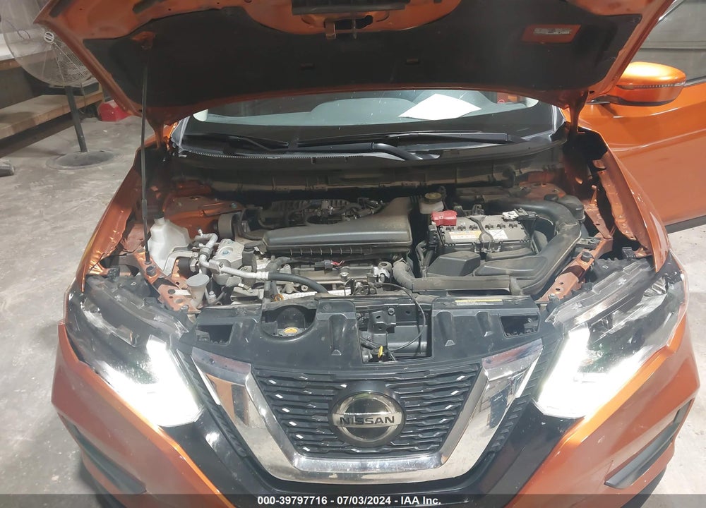 2020 NISSAN ROGUE SV INTELLIGENT AWD VIN: JN8AT2MV6LW120548