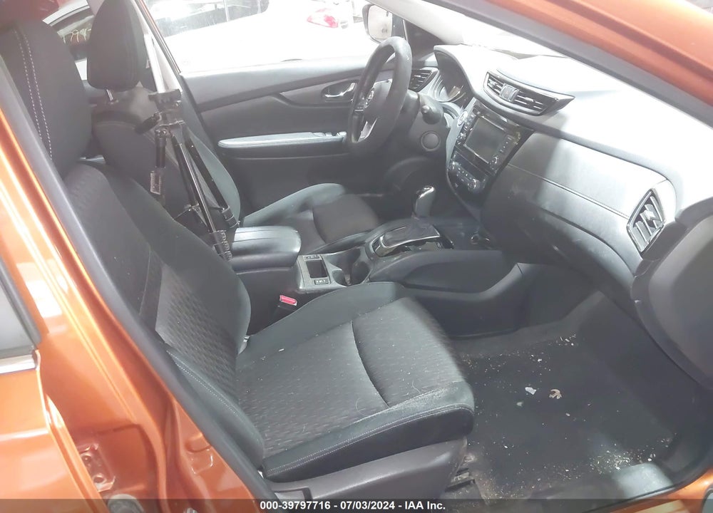 2020 NISSAN ROGUE SV INTELLIGENT AWD VIN: JN8AT2MV6LW120548