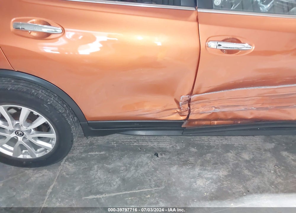 2020 NISSAN ROGUE SV INTELLIGENT AWD VIN: JN8AT2MV6LW120548