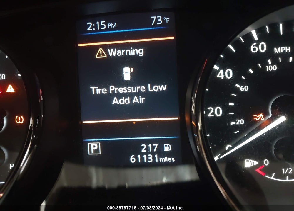 2020 NISSAN ROGUE SV INTELLIGENT AWD VIN: JN8AT2MV6LW120548