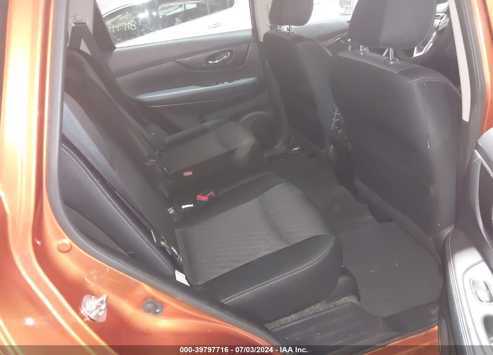 2020 NISSAN ROGUE SV INTELLIGENT AWD VIN: JN8AT2MV6LW120548