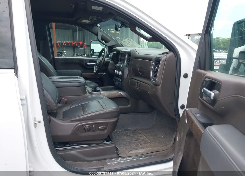 2020 GMC SIERRA 2500HD 4WD  STANDARD BED DENALI VIN: 1GT49REY5LF223243