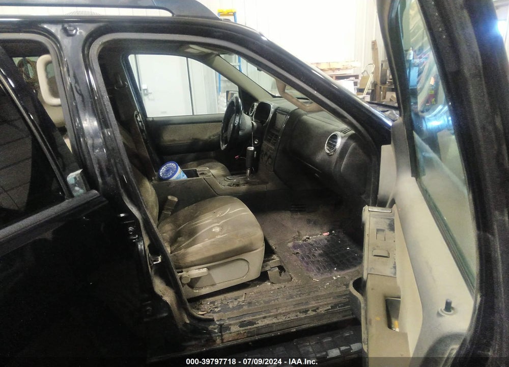 2008 FORD EXPLORER SPORT TRAC XLT VIN: 1FMEU51EX8UB04447