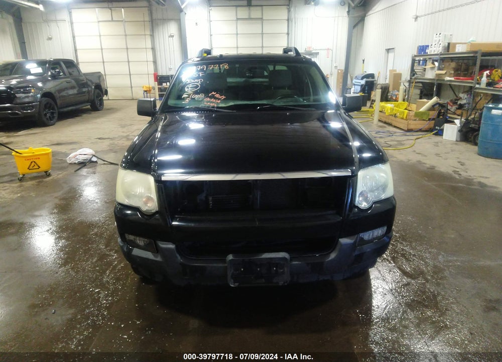 2008 FORD EXPLORER SPORT TRAC XLT VIN: 1FMEU51EX8UB04447