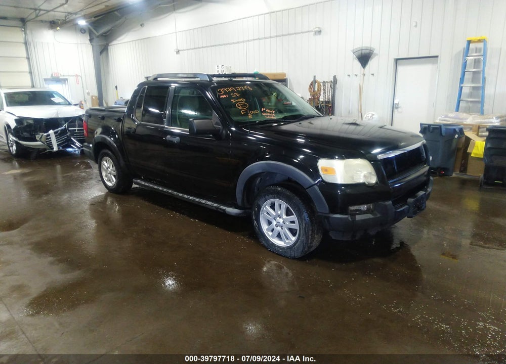 2008 FORD EXPLORER SPORT TRAC XLT VIN: 1FMEU51EX8UB04447