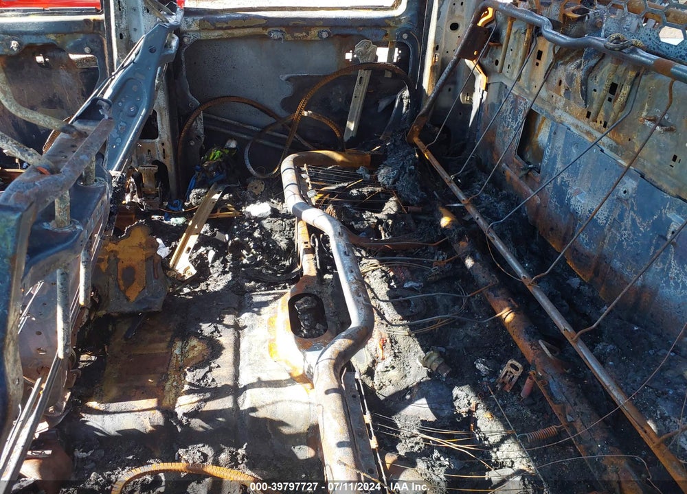 2018 RAM 4500 CHASSIS TRADESMAN/SLT/LAIE VIN: 3C7WRLEL4JG185898