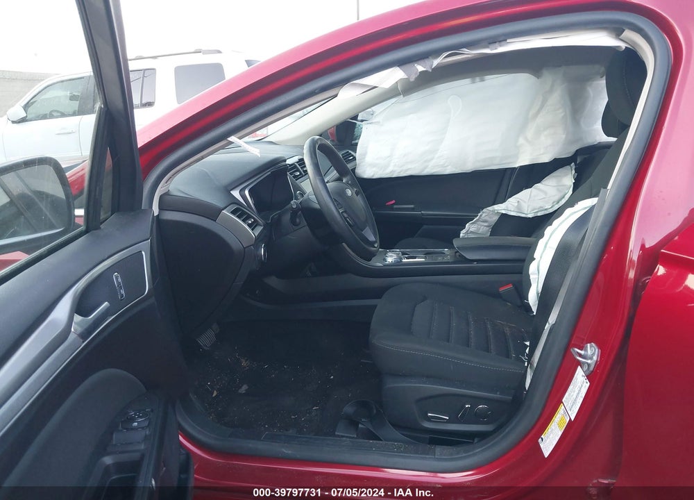 2020 FORD FUSION HYBRID SE VIN: 3FA6P0LU5LR113134