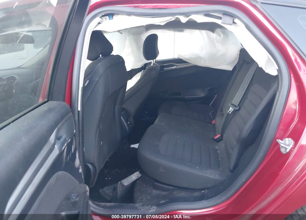2020 FORD FUSION HYBRID SE VIN: 3FA6P0LU5LR113134