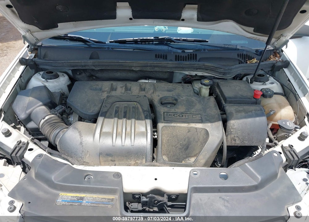 2009 CHEVROLET COBALT LT VIN: 1G1AT58H097154563