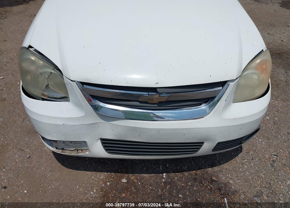2009 CHEVROLET COBALT LT VIN: 1G1AT58H097154563