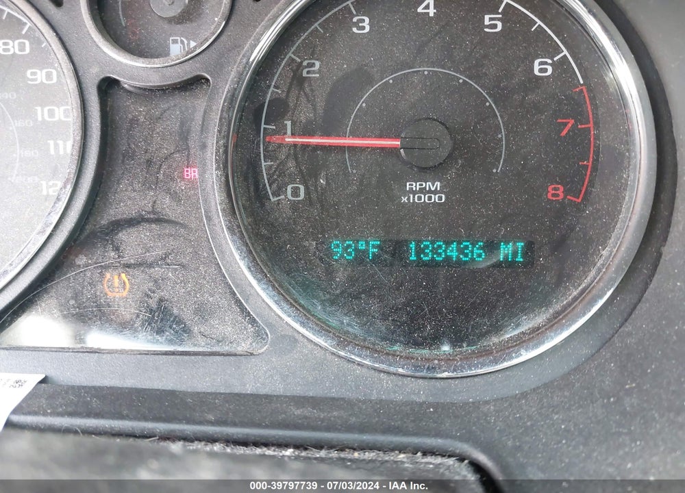 2009 CHEVROLET COBALT LT VIN: 1G1AT58H097154563
