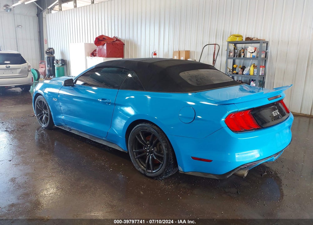2017 FORD MUSTANG GT PREMIUM VIN: 1FATP8FF8H5331500