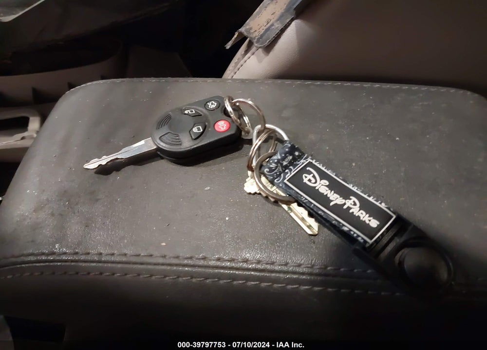 2010 FORD FUSION SEL VIN: 3FAHP0JG8AR357752