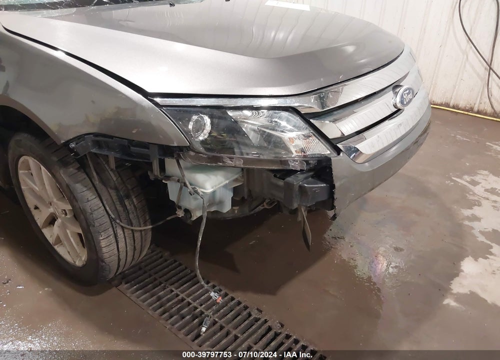 2010 FORD FUSION SEL VIN: 3FAHP0JG8AR357752