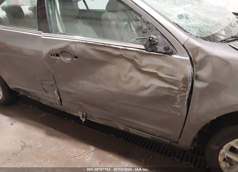2010 FORD FUSION SEL VIN: 3FAHP0JG8AR357752