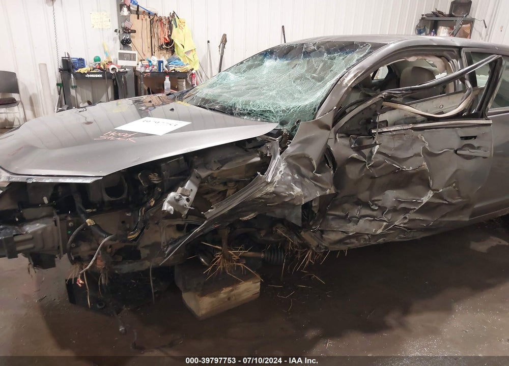 2010 FORD FUSION SEL VIN: 3FAHP0JG8AR357752