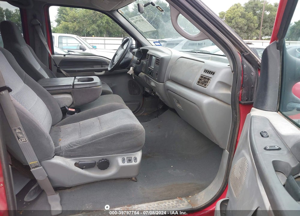 2002 FORD F-250 LARIAT/XL/XLT VIN: 1FTNW20FX2EB89248