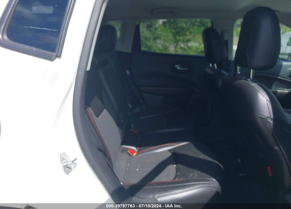 2020 JEEP COMPASS TRAILHAWK 4X4 VIN: 3C4NJDDB7LT202976