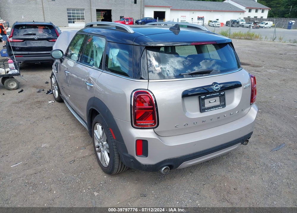 2023 MINI COUNTRYMAN COOPER S VIN: WMZ83BR01P3P73559