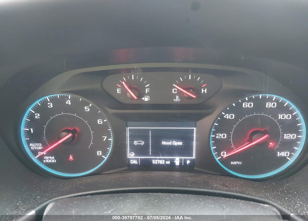 2018 CHEVROLET EQUINOX LT VIN: 2GNAXJEV3J6172212
