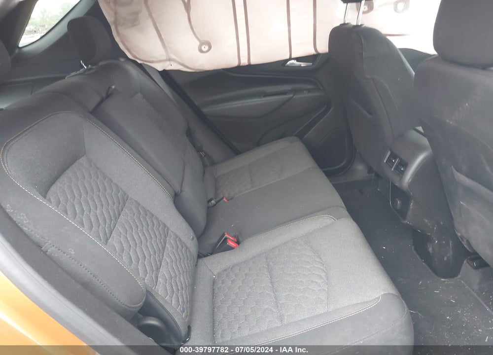 2018 CHEVROLET EQUINOX LT VIN: 2GNAXJEV3J6172212