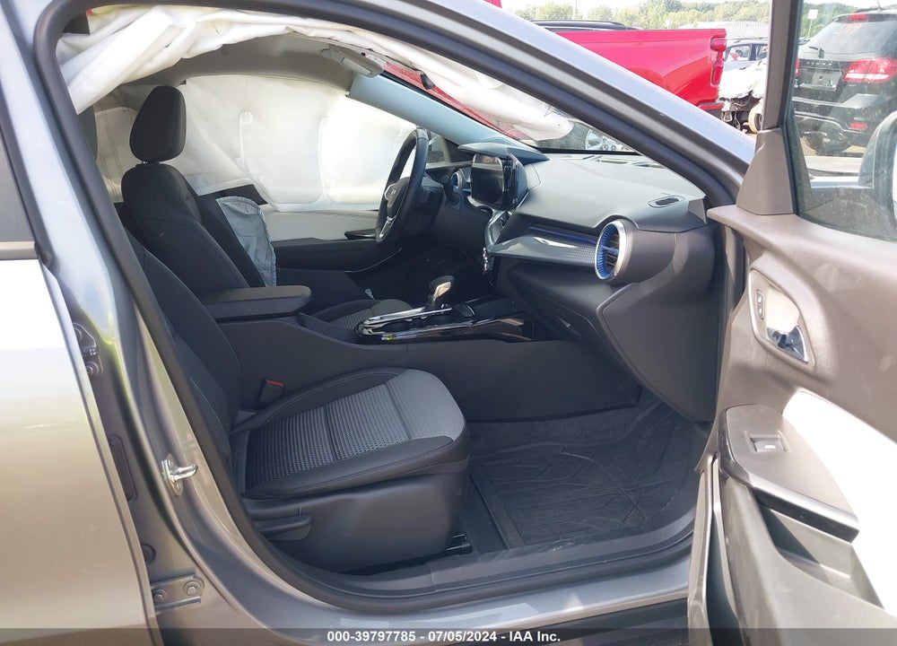 2024 CHEVROLET TRAX FWD LT VIN: KL77LHE27RC095941