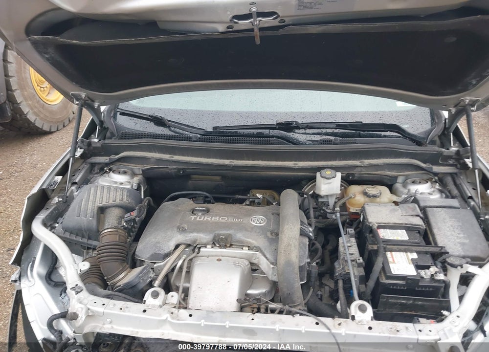 2019 BUICK ENVISION AWD PREMIUM I VIN: LRBFX3SXXKD013320