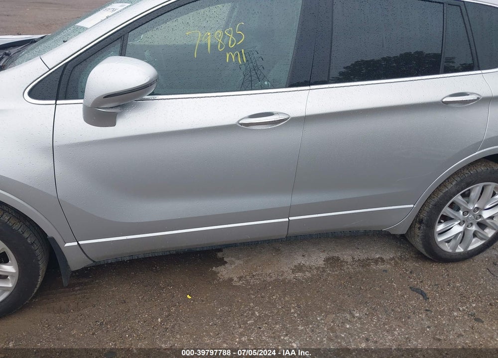 2019 BUICK ENVISION AWD PREMIUM I VIN: LRBFX3SXXKD013320