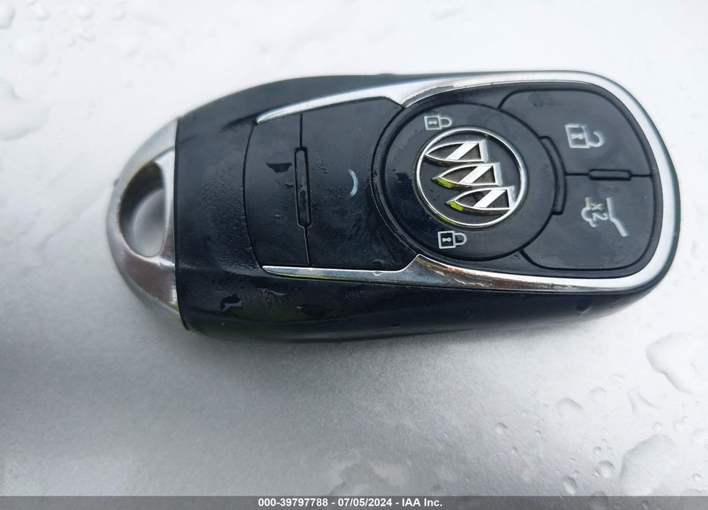 2019 BUICK ENVISION AWD PREMIUM I VIN: LRBFX3SXXKD013320