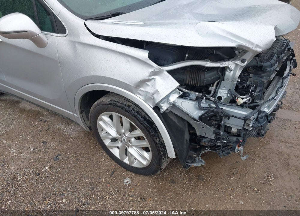 2019 BUICK ENVISION AWD PREMIUM I VIN: LRBFX3SXXKD013320