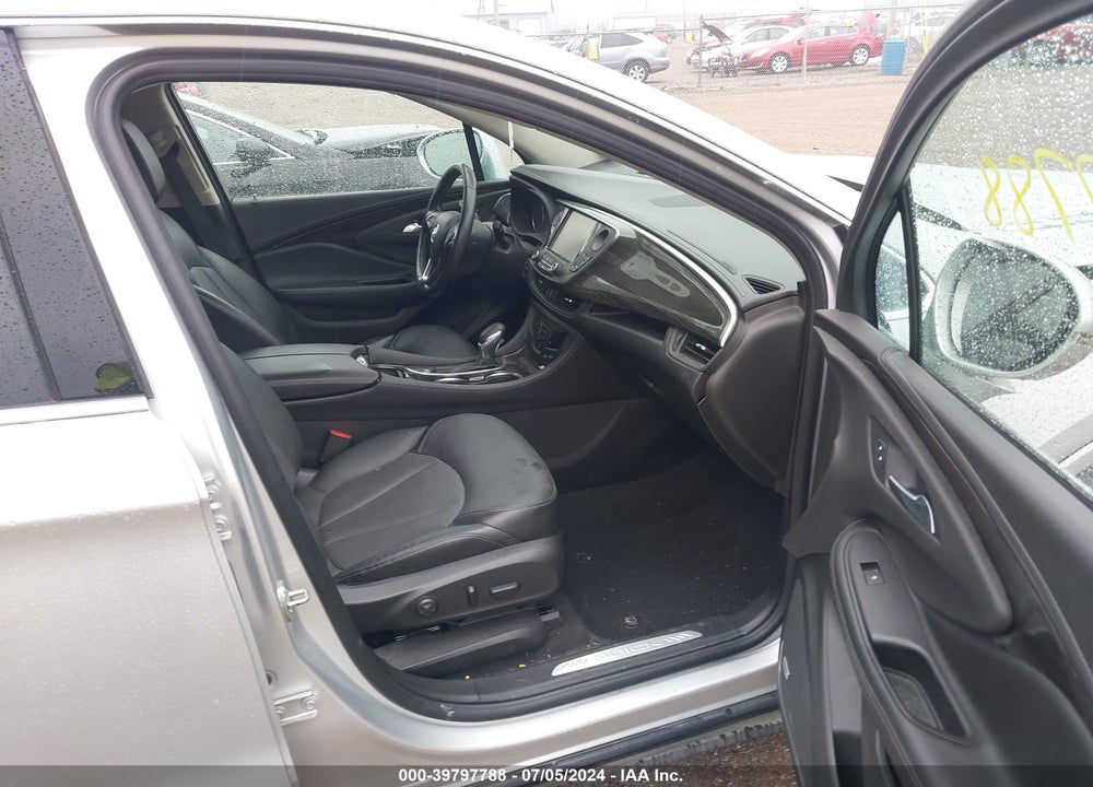 2019 BUICK ENVISION AWD PREMIUM I VIN: LRBFX3SXXKD013320