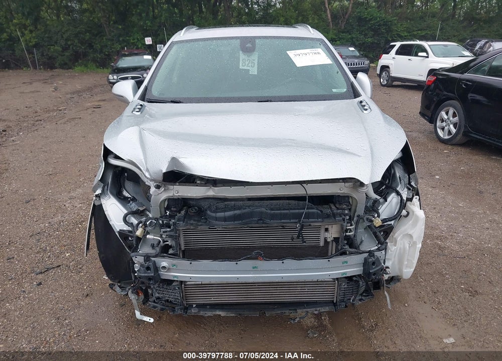 2019 BUICK ENVISION AWD PREMIUM I VIN: LRBFX3SXXKD013320