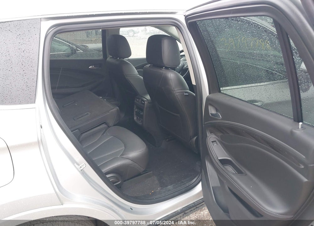 2019 BUICK ENVISION AWD PREMIUM I VIN: LRBFX3SXXKD013320