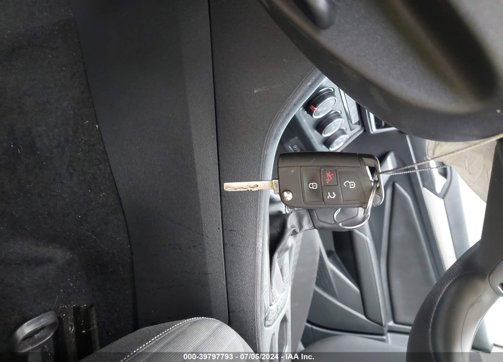 2022 VOLKSWAGEN JETTA 1.5T S VIN: 3VWCM7BUXNM025760