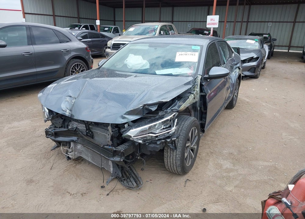 2022 VOLKSWAGEN JETTA 1.5T S VIN: 3VWCM7BUXNM025760