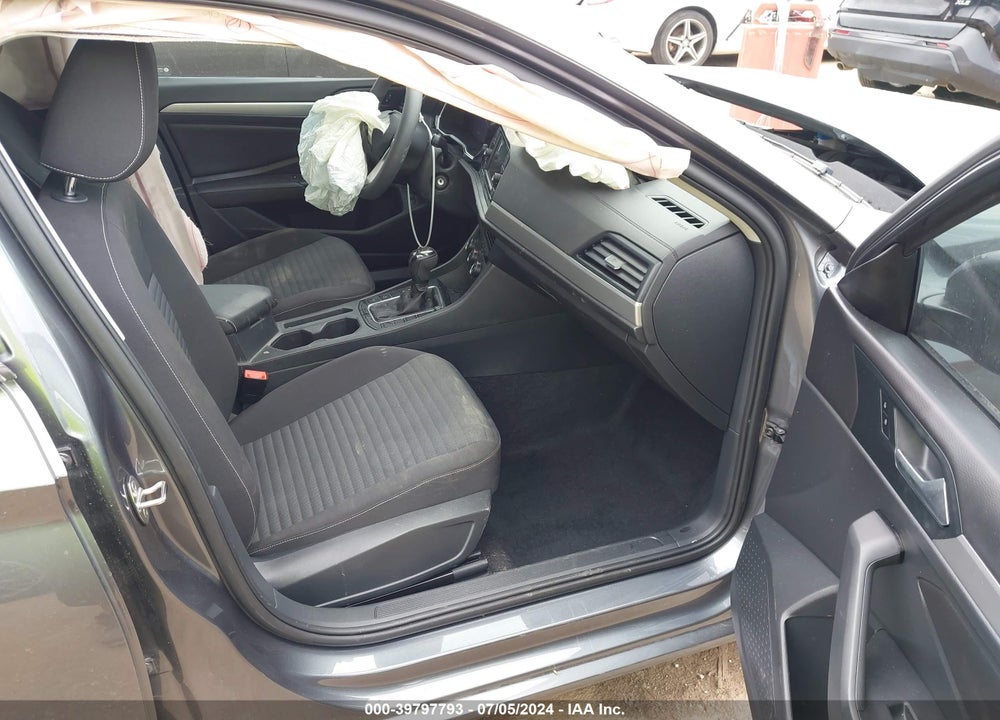 2022 VOLKSWAGEN JETTA 1.5T S VIN: 3VWCM7BUXNM025760