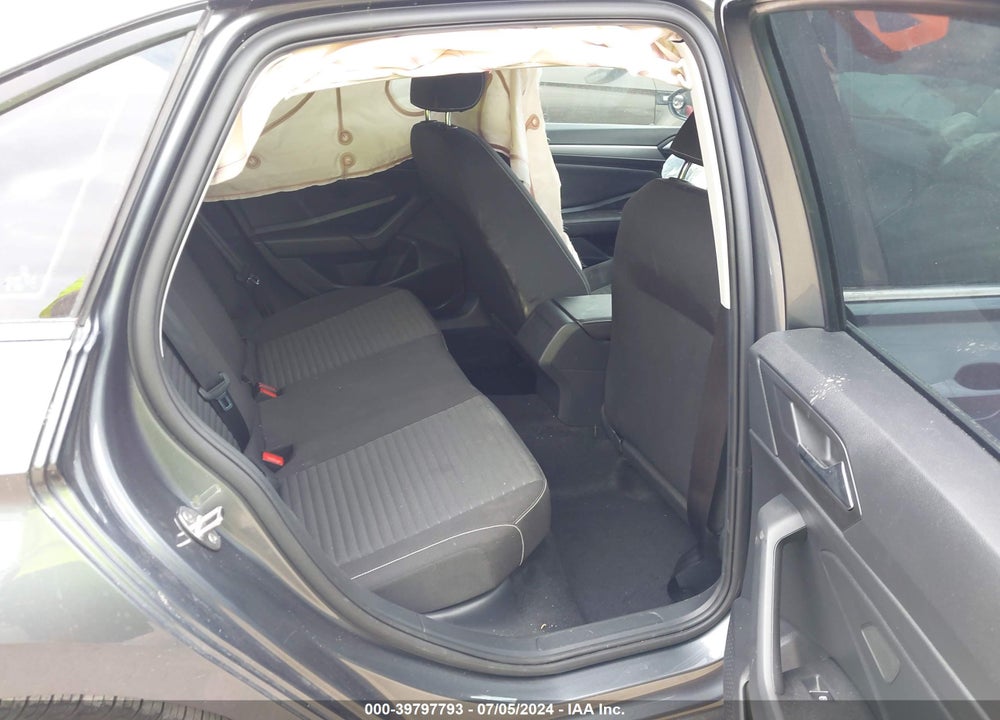 2022 VOLKSWAGEN JETTA 1.5T S VIN: 3VWCM7BUXNM025760
