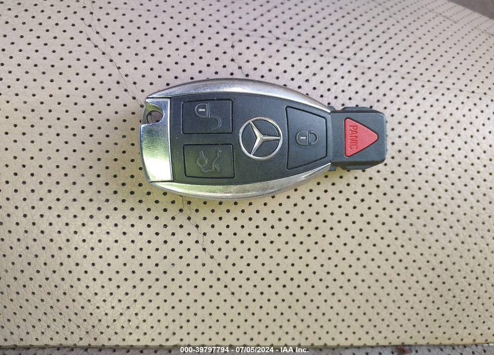 2013 MERCEDES-BENZ S 550 VIN: WDDNG7DB5DA500229