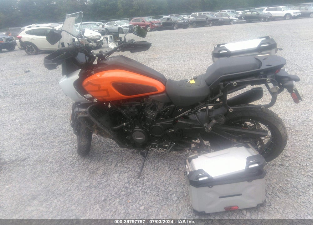 2021 HARLEY-DAVIDSON RA1250 S VIN: 1HD1ZES15MB303863
