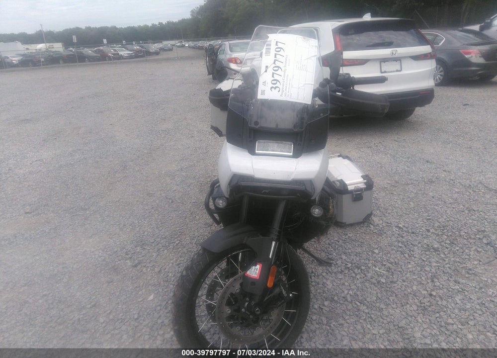 2021 HARLEY-DAVIDSON RA1250 S VIN: 1HD1ZES15MB303863