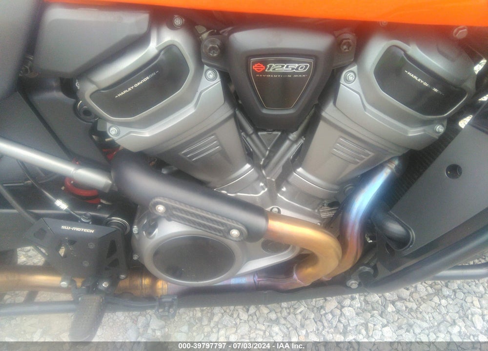 2021 HARLEY-DAVIDSON RA1250 S VIN: 1HD1ZES15MB303863