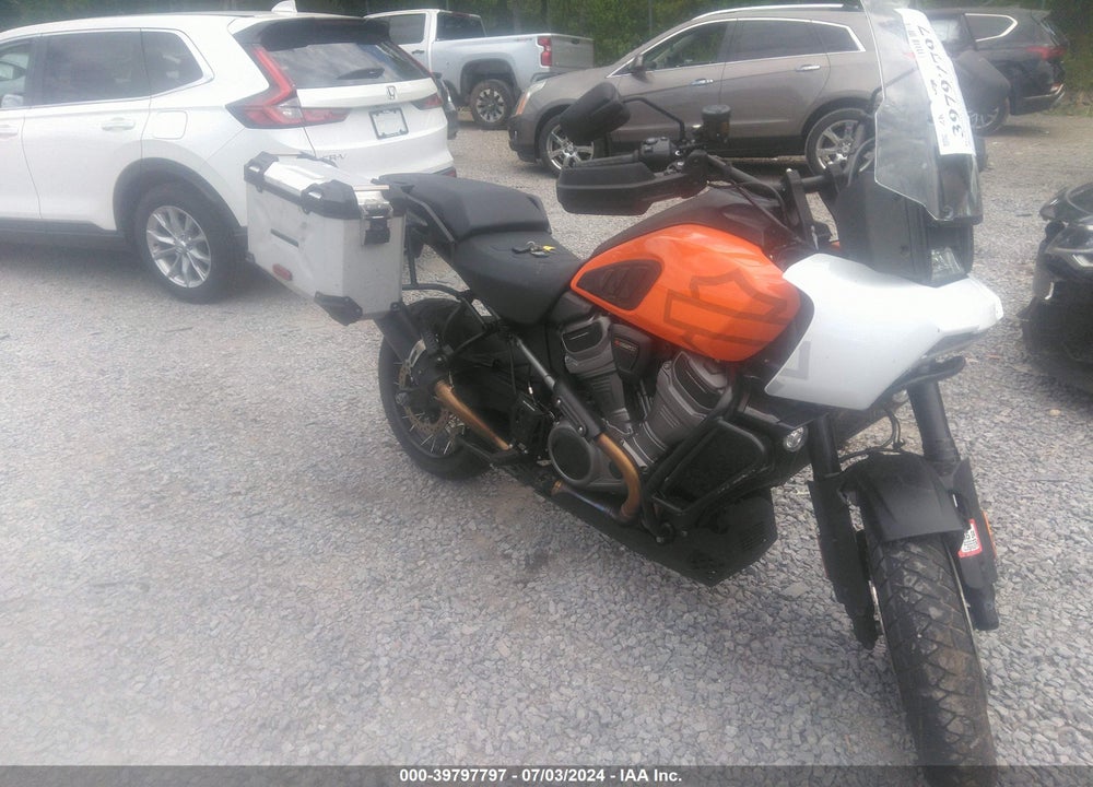 2021 HARLEY-DAVIDSON RA1250 S VIN: 1HD1ZES15MB303863