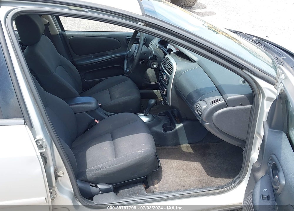 2004 DODGE NEON SXT VIN: 1B3ES56C94D501970